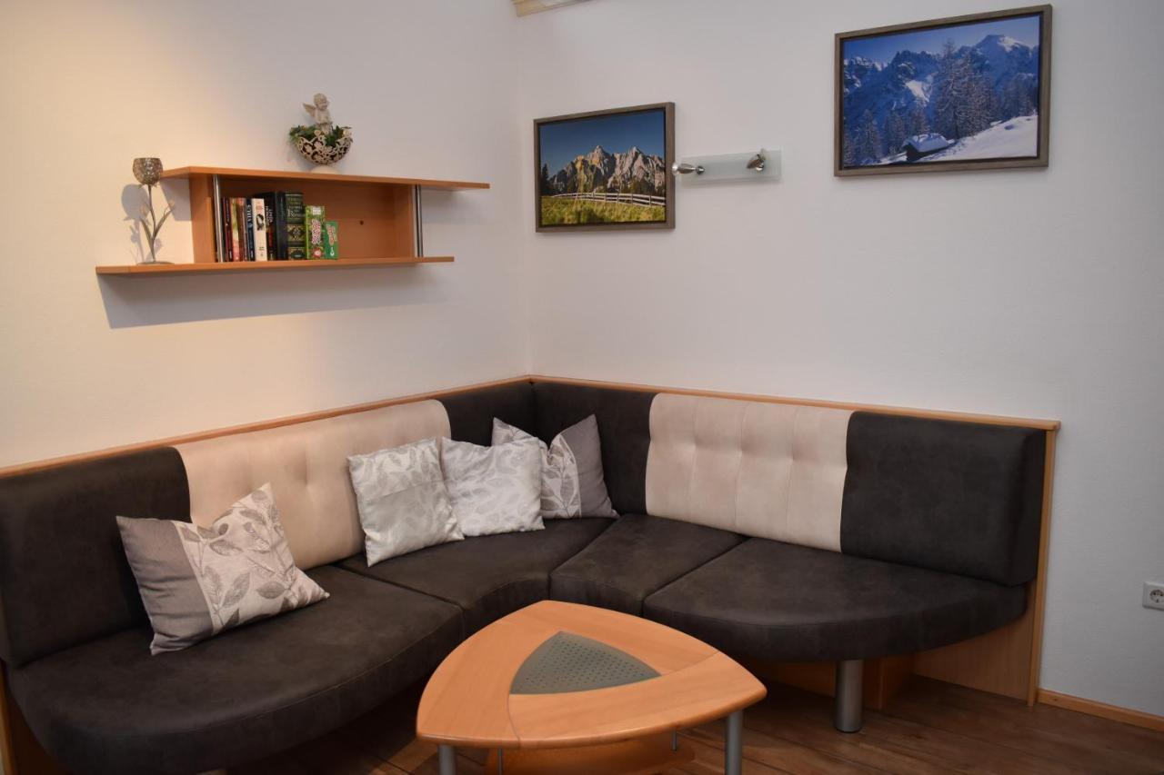 Apartmán Haus Egger Neustift im Stubaital Exteriér fotografie