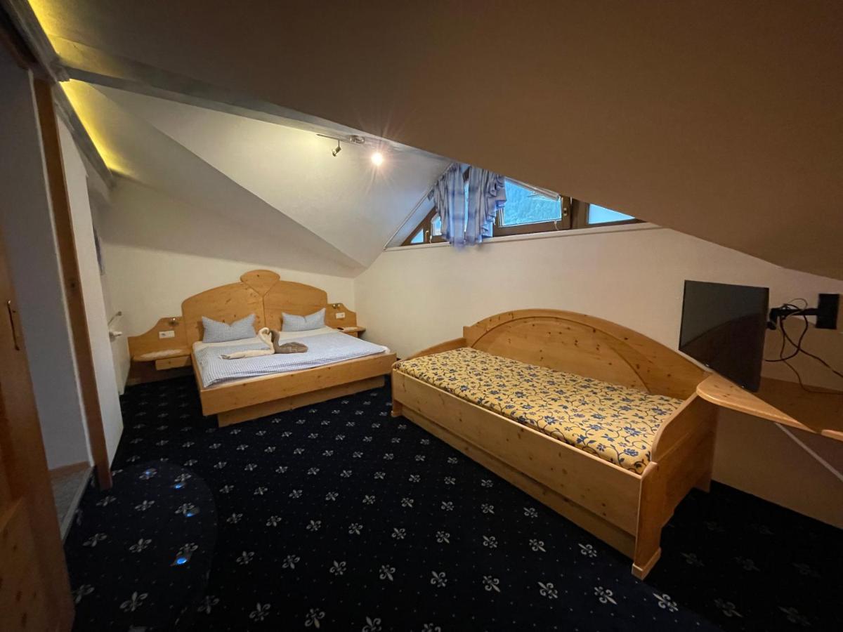 Apartmán Haus Egger Neustift im Stubaital Exteriér fotografie