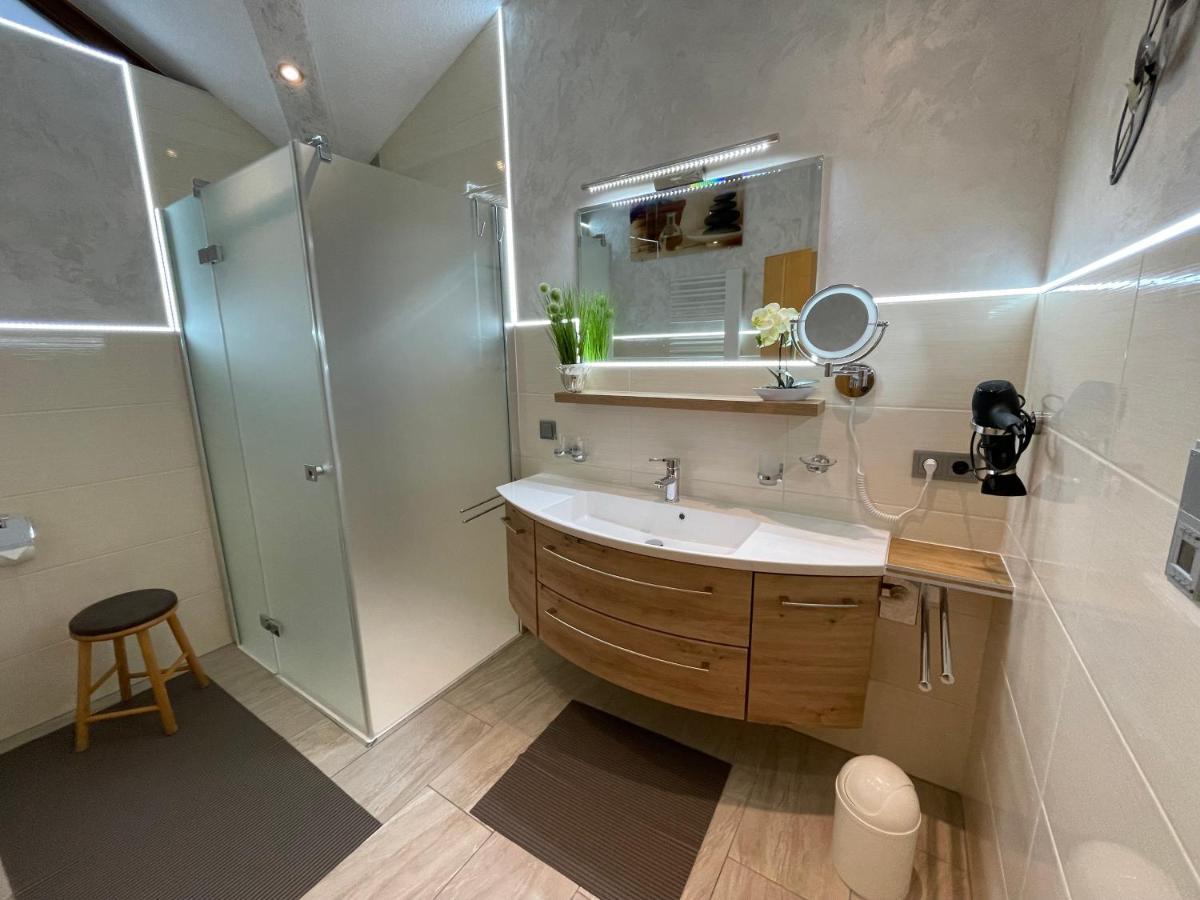 Apartmán Haus Egger Neustift im Stubaital Exteriér fotografie