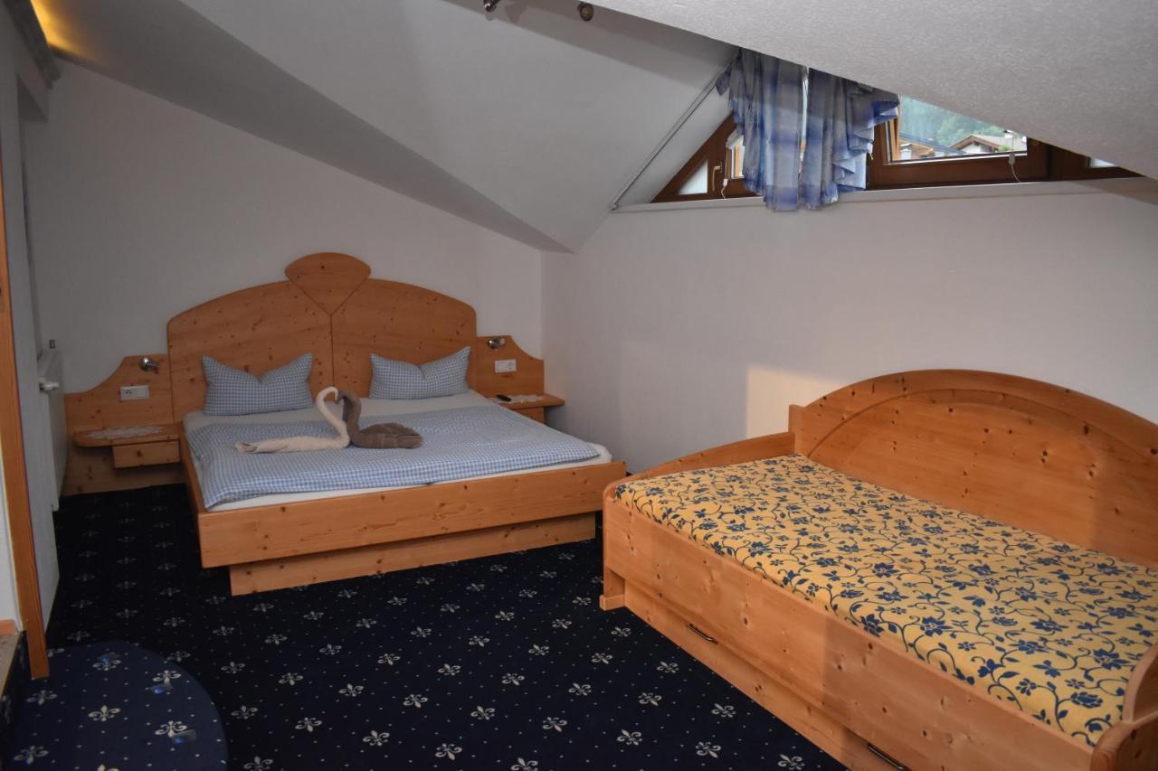 Apartmán Haus Egger Neustift im Stubaital Exteriér fotografie