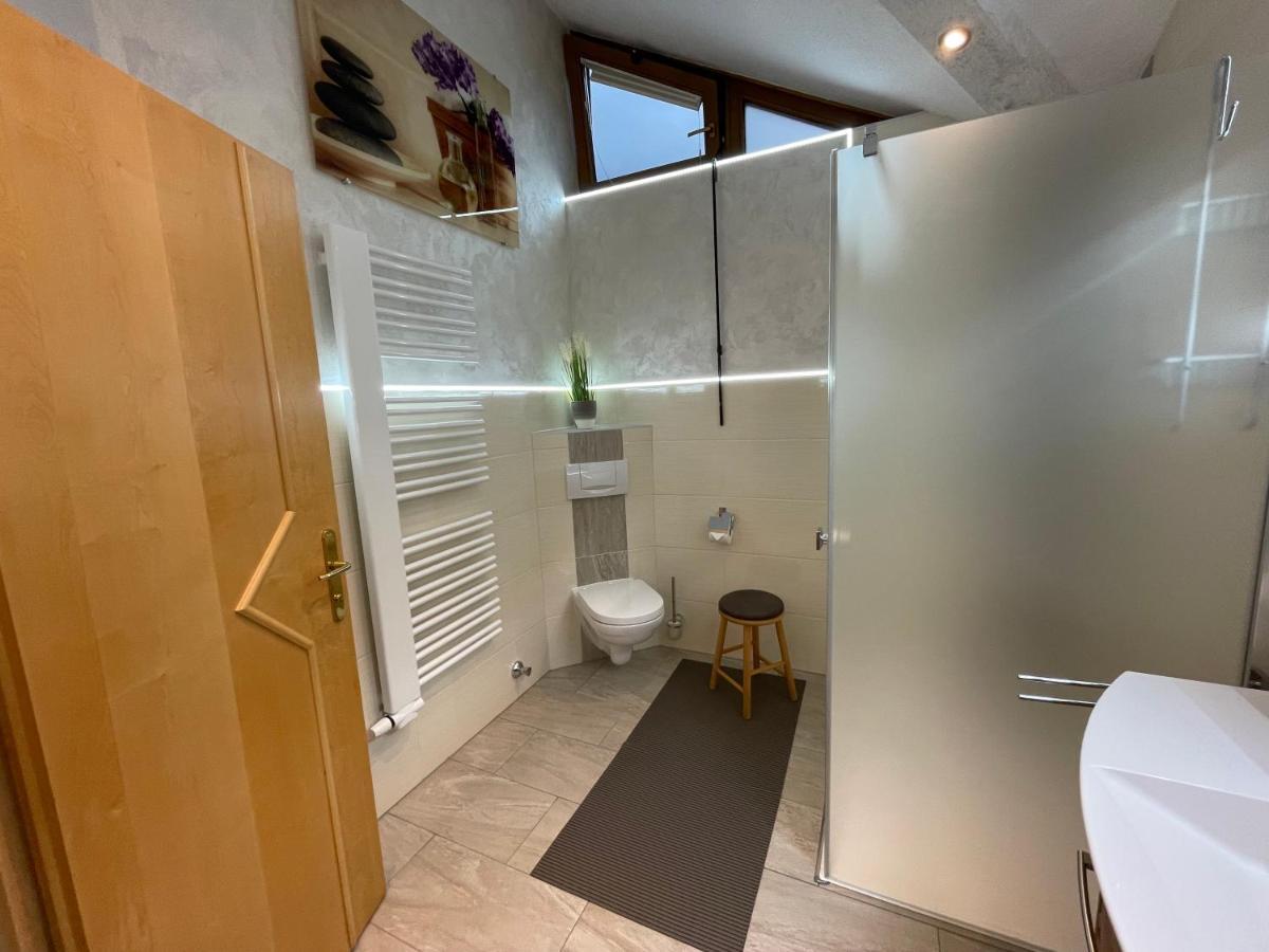 Apartmán Haus Egger Neustift im Stubaital Exteriér fotografie