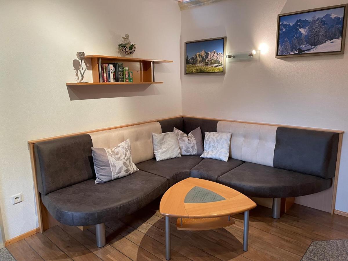 Apartmán Haus Egger Neustift im Stubaital Exteriér fotografie
