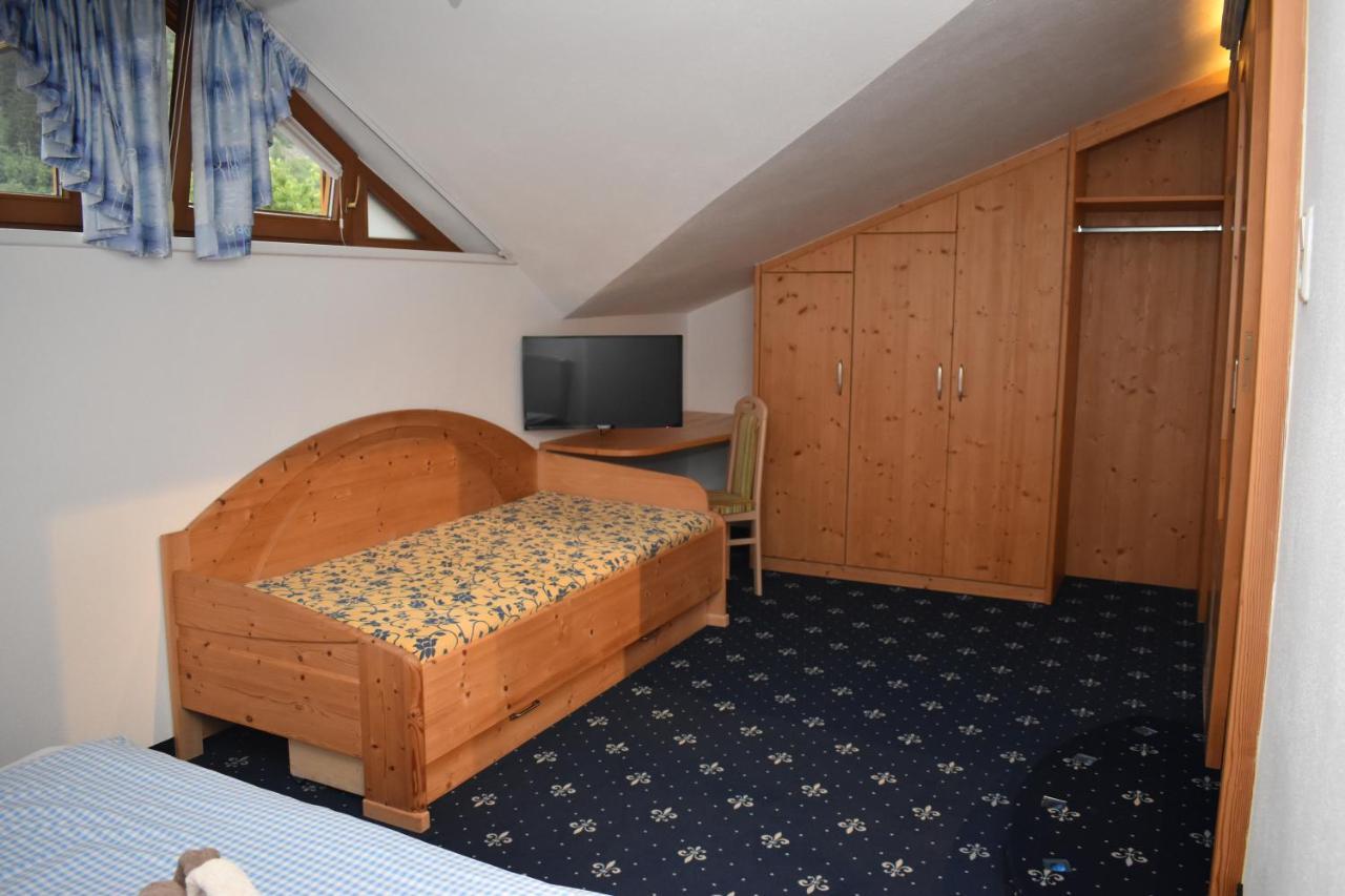 Apartmán Haus Egger Neustift im Stubaital Exteriér fotografie