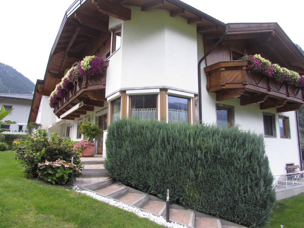 Apartmán Haus Egger Neustift im Stubaital Pokoj fotografie