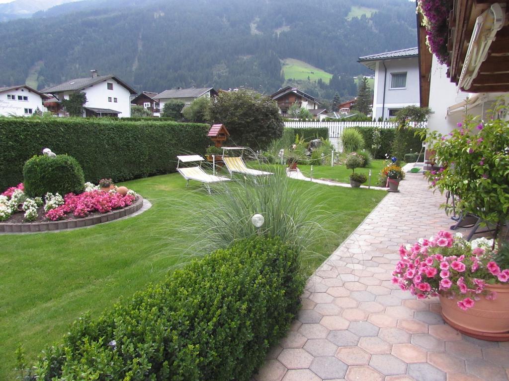 Apartmán Haus Egger Neustift im Stubaital Pokoj fotografie