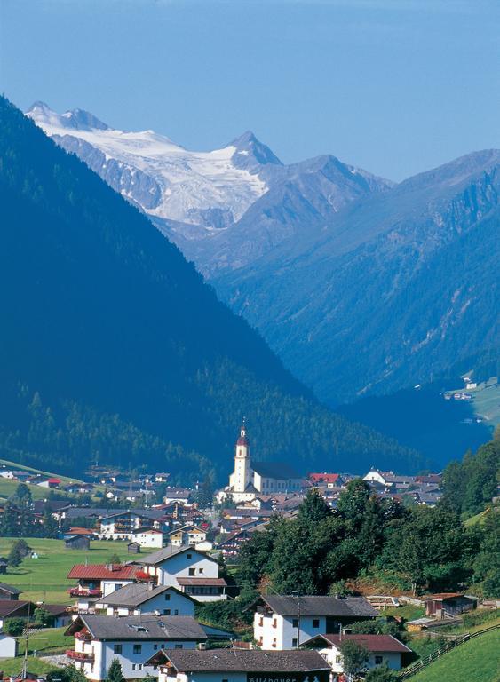 Apartmán Haus Egger Neustift im Stubaital Exteriér fotografie