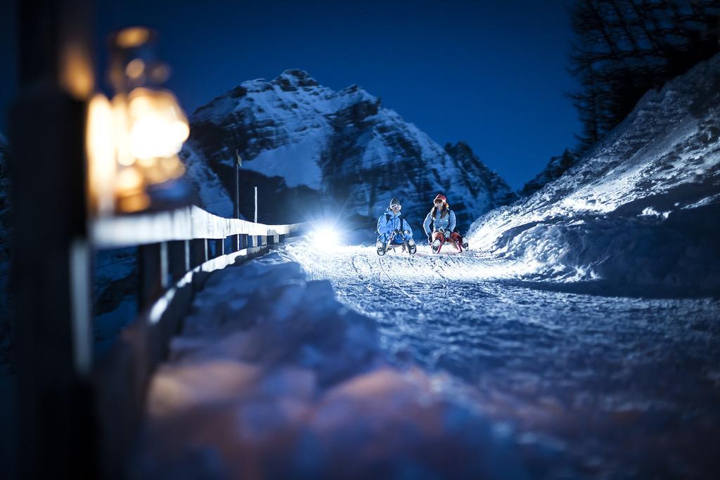 Apartmán Haus Egger Neustift im Stubaital Exteriér fotografie