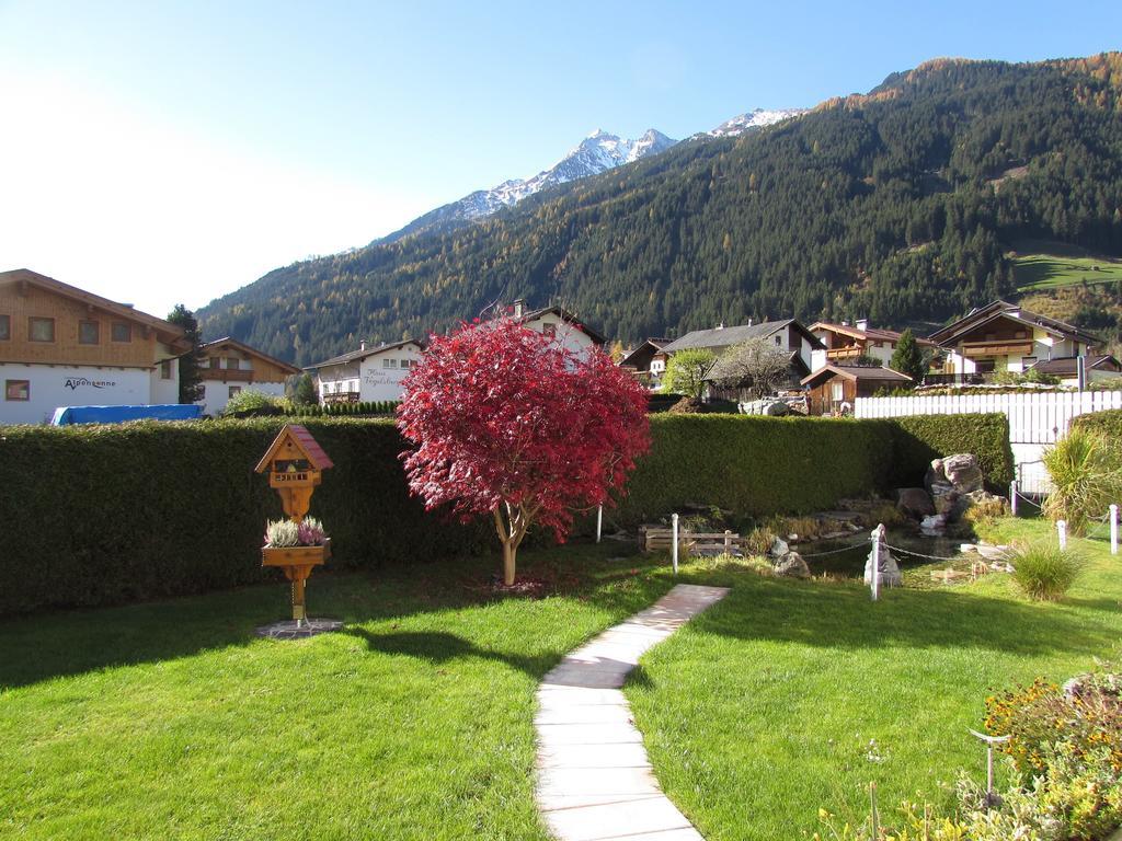 Apartmán Haus Egger Neustift im Stubaital Pokoj fotografie