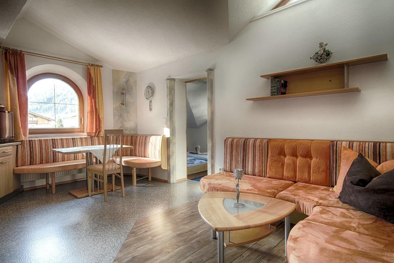 Apartmán Haus Egger Neustift im Stubaital Exteriér fotografie