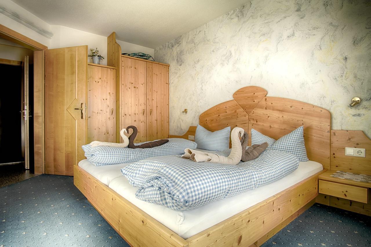 Apartmán Haus Egger Neustift im Stubaital Exteriér fotografie