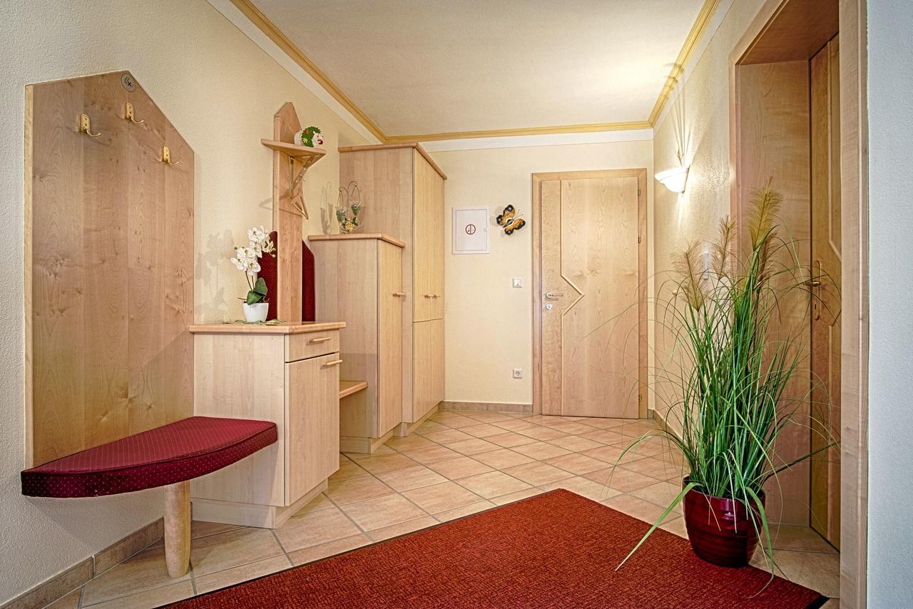 Apartmán Haus Egger Neustift im Stubaital Exteriér fotografie