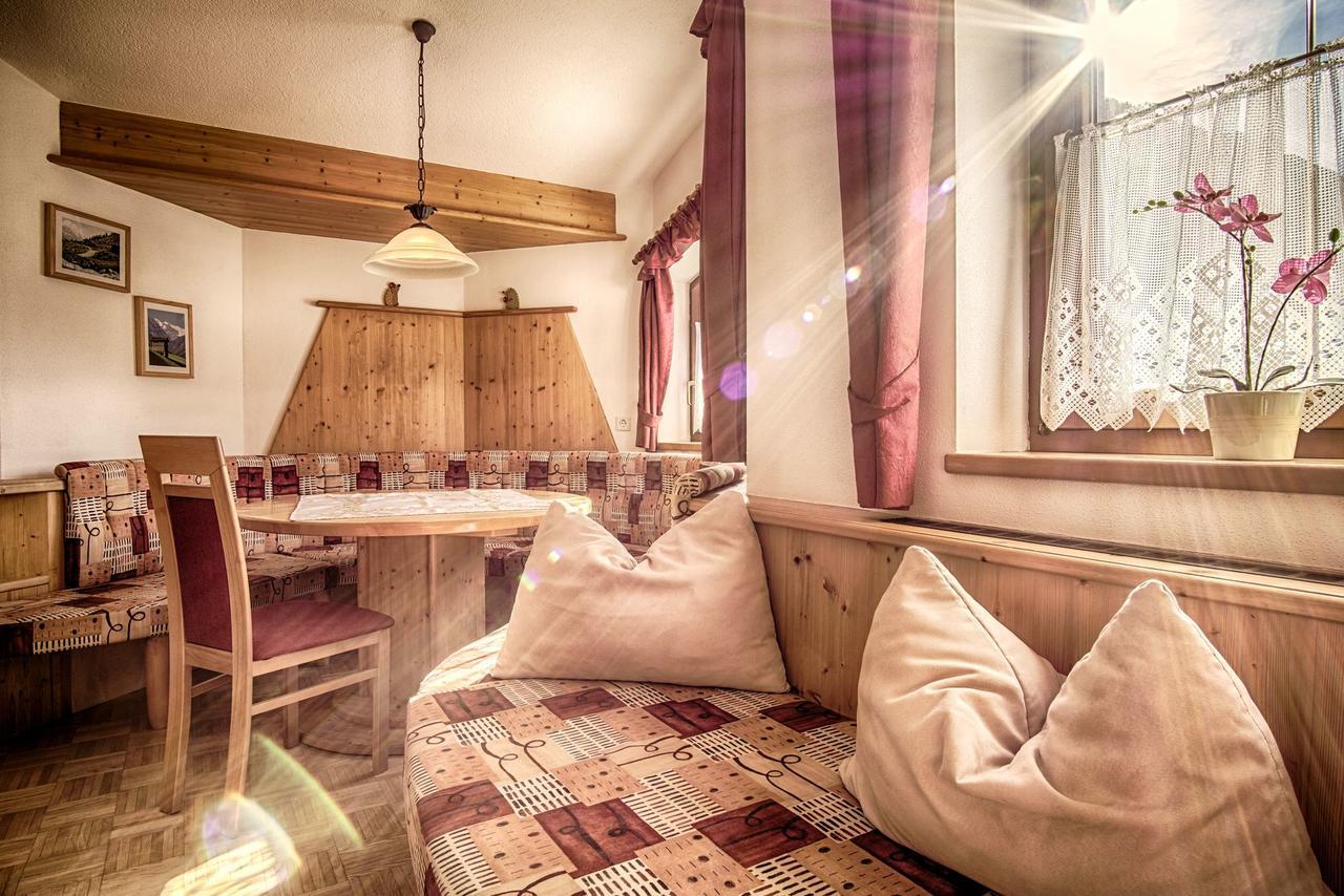 Apartmán Haus Egger Neustift im Stubaital Exteriér fotografie
