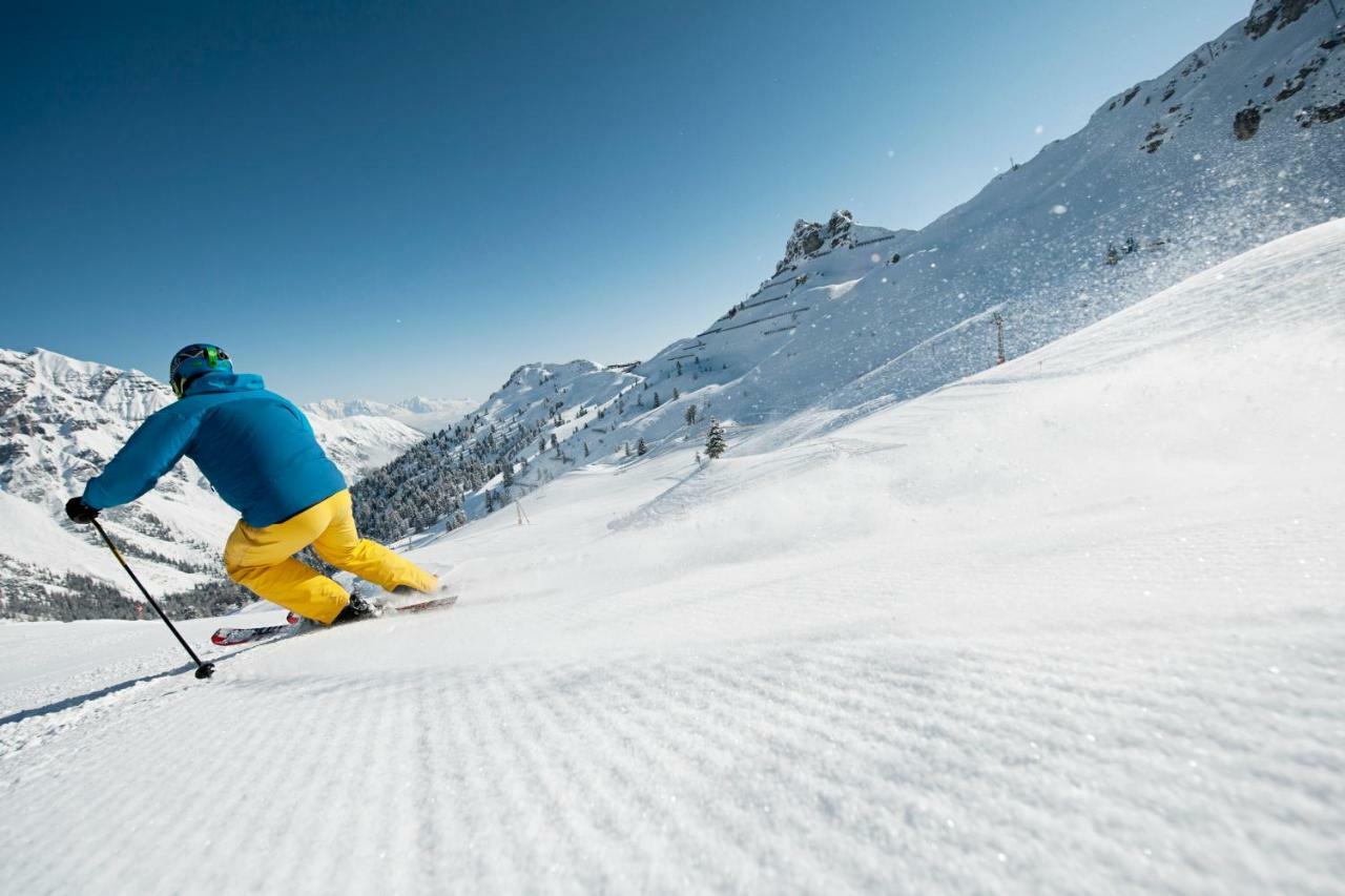 Apartmán Haus Egger Neustift im Stubaital Exteriér fotografie
