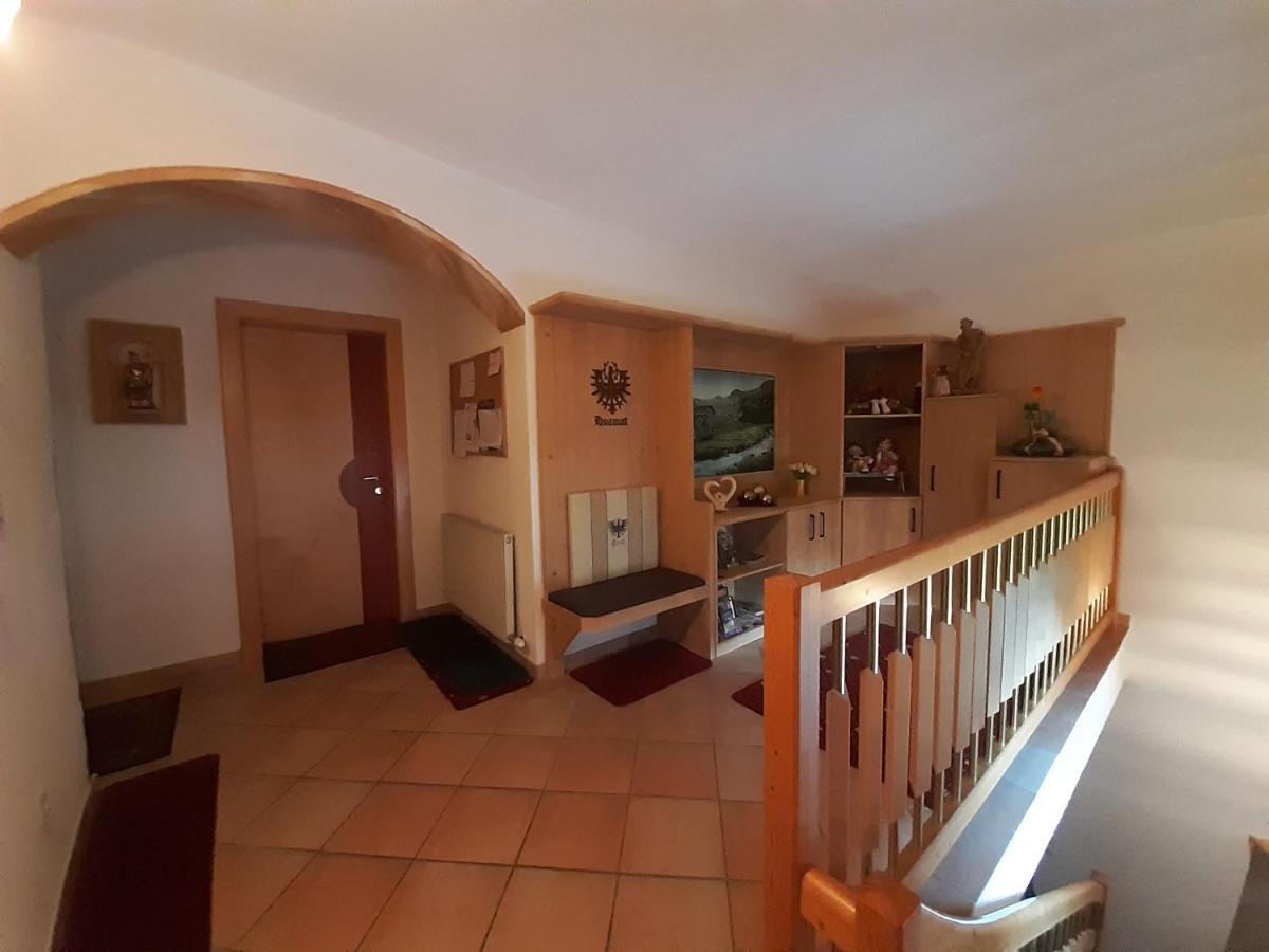 Apartmán Haus Egger Neustift im Stubaital Exteriér fotografie